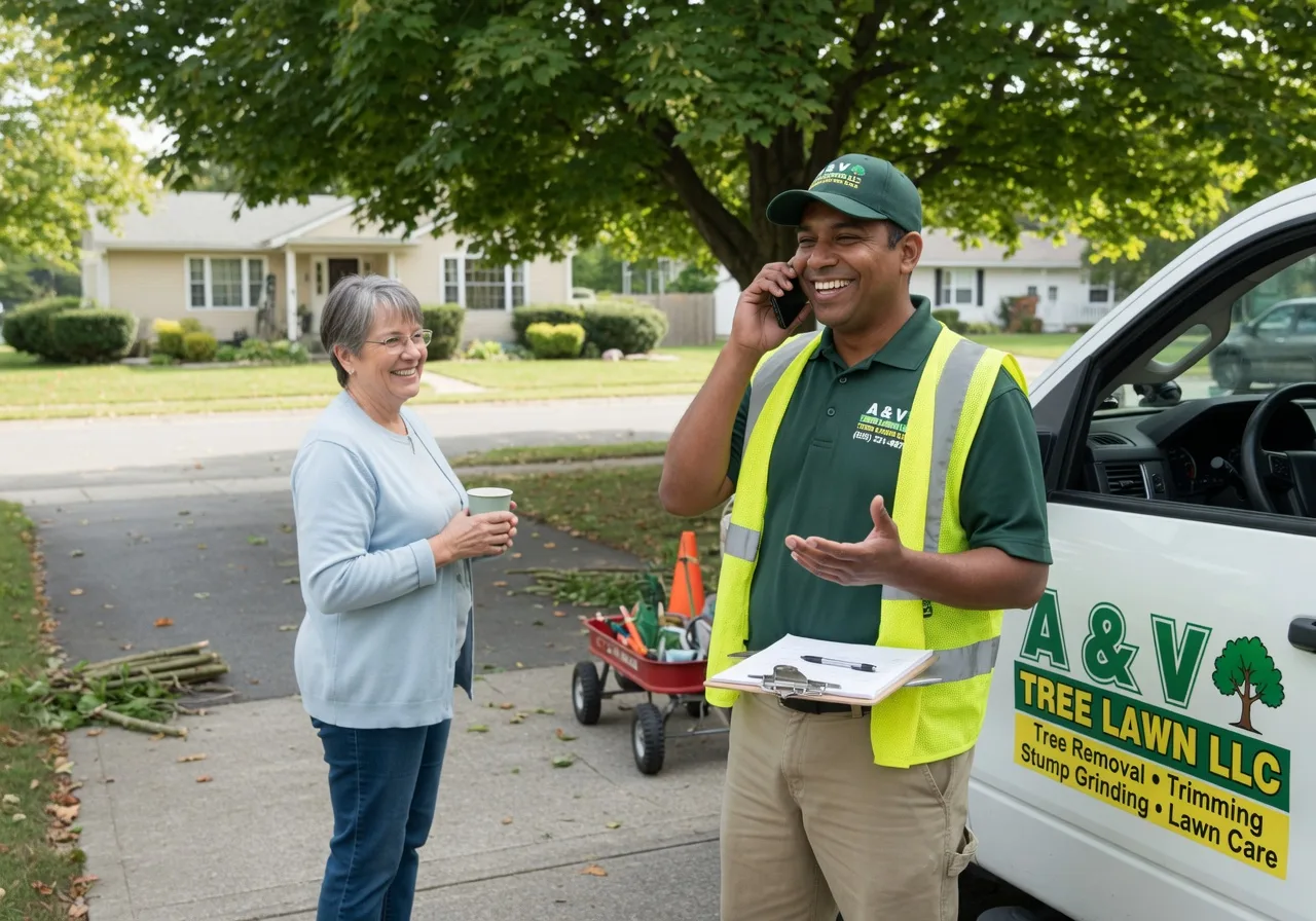 Tree Service Mcindoe Falls, VT FAQs